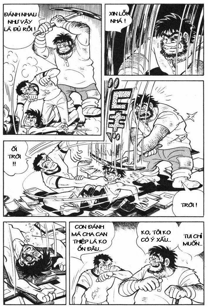 Ore Wa Teppei - Chương 4