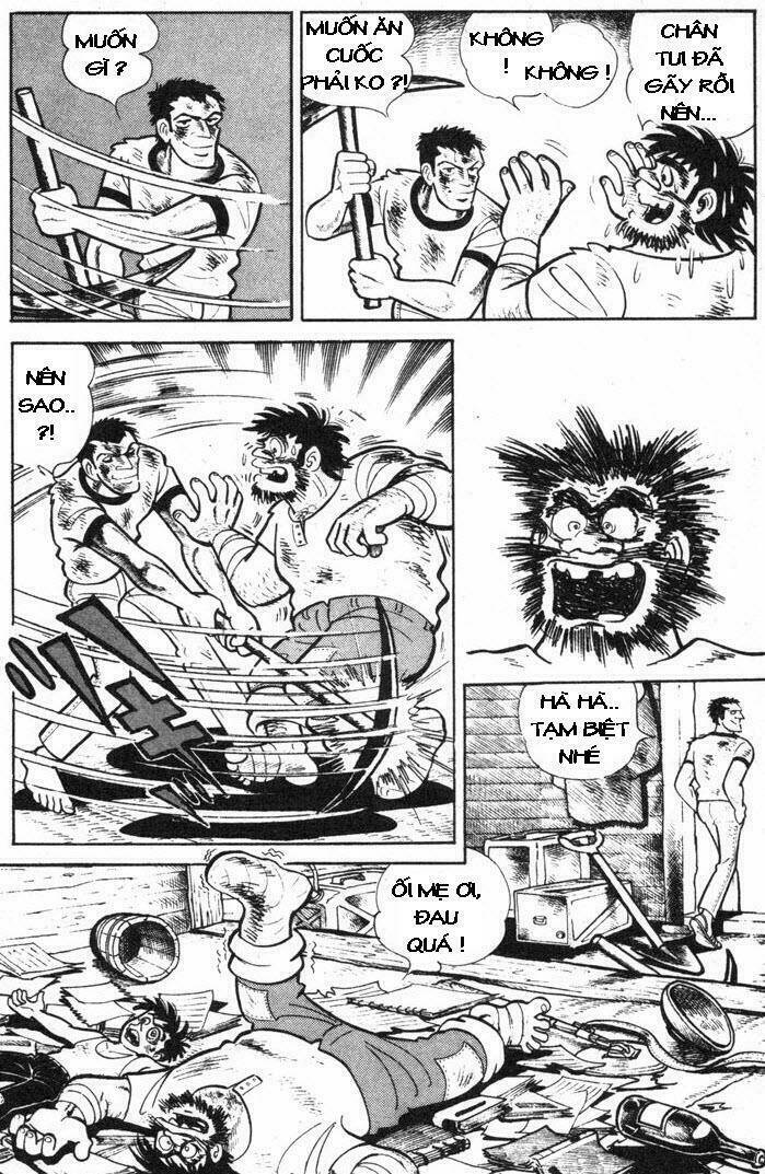 Ore Wa Teppei - Chương 4