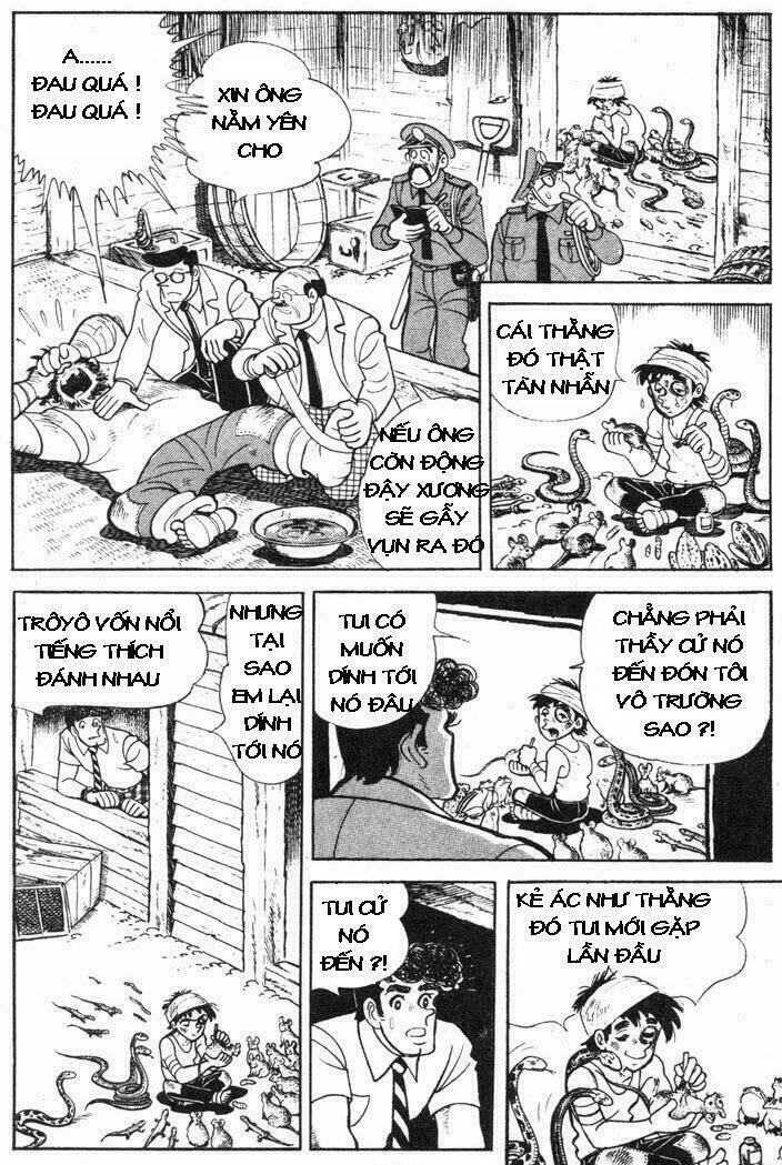 Ore Wa Teppei - Chương 4
