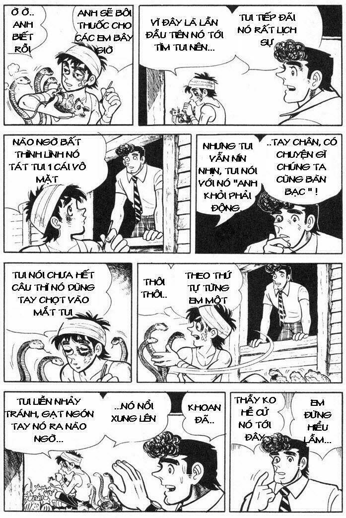 Ore Wa Teppei - Chương 4