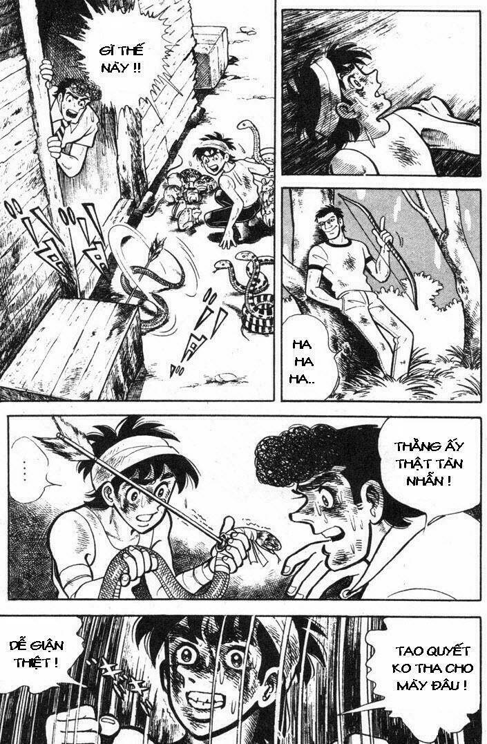 Ore Wa Teppei - Chương 4