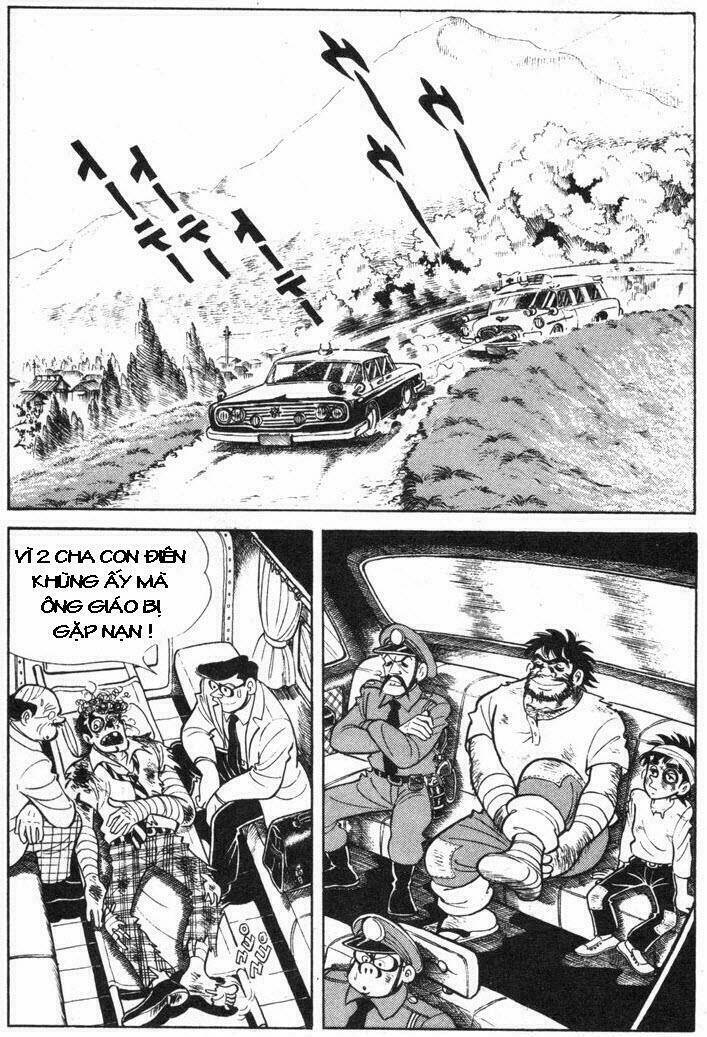 Ore Wa Teppei - Chương 4