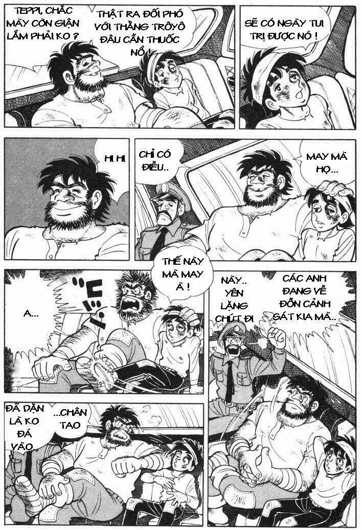 Ore Wa Teppei - Chương 4