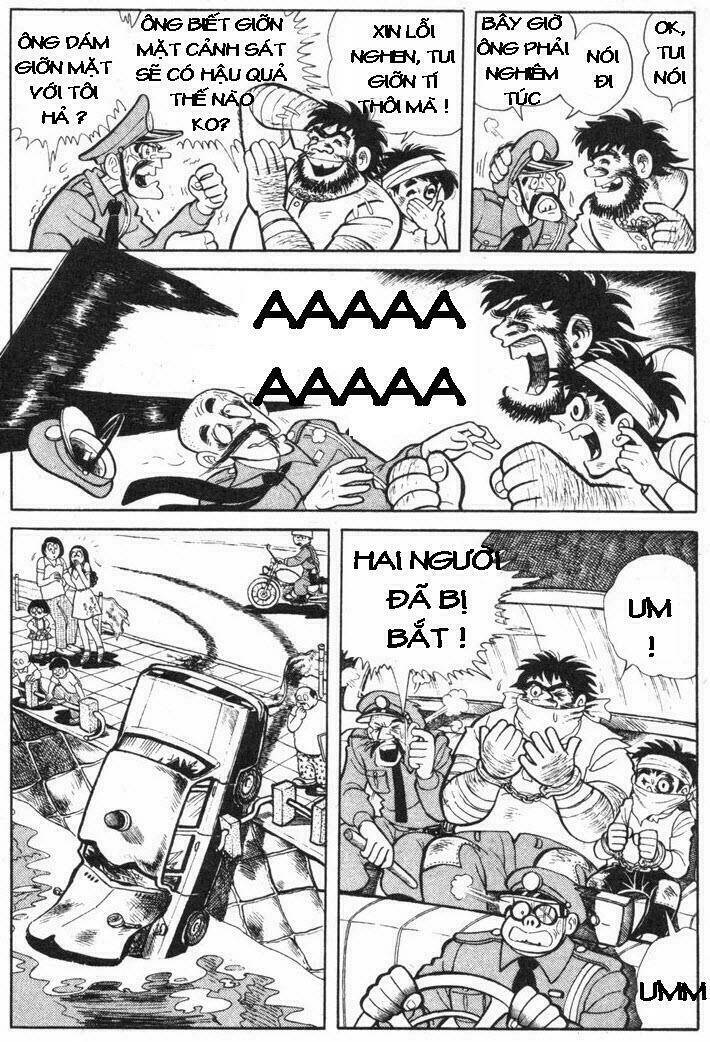 Ore Wa Teppei - Chương 4