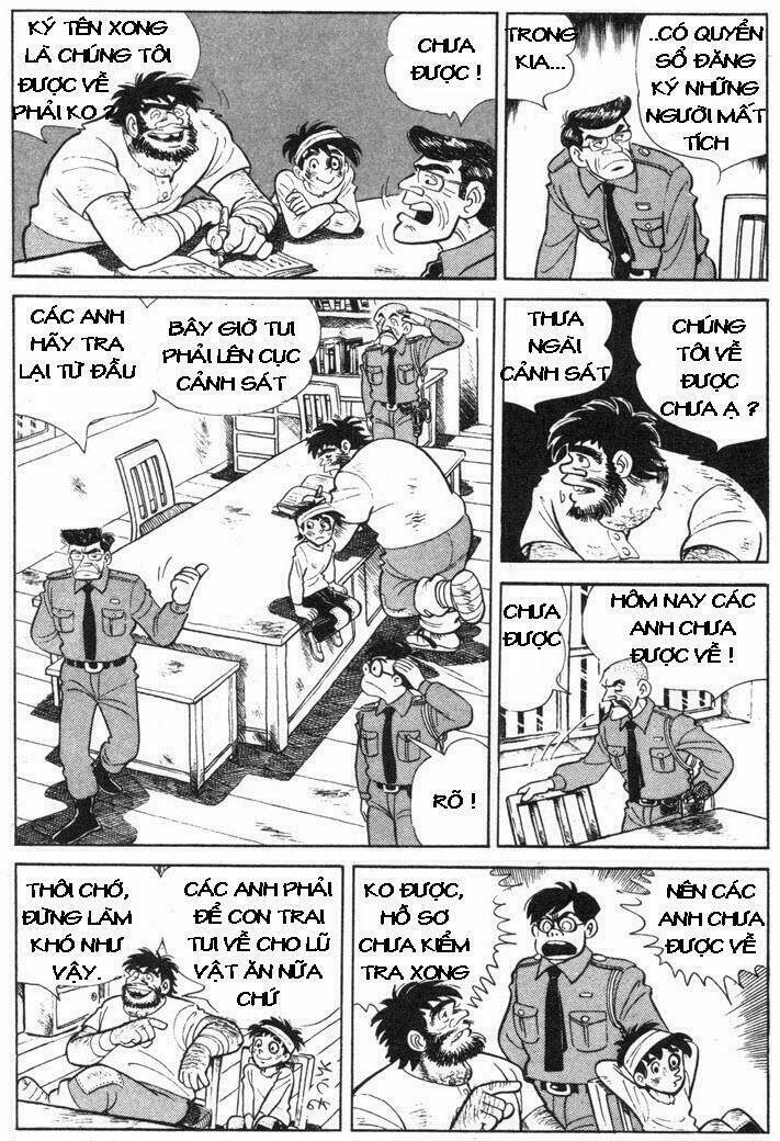 Ore Wa Teppei - Chương 4