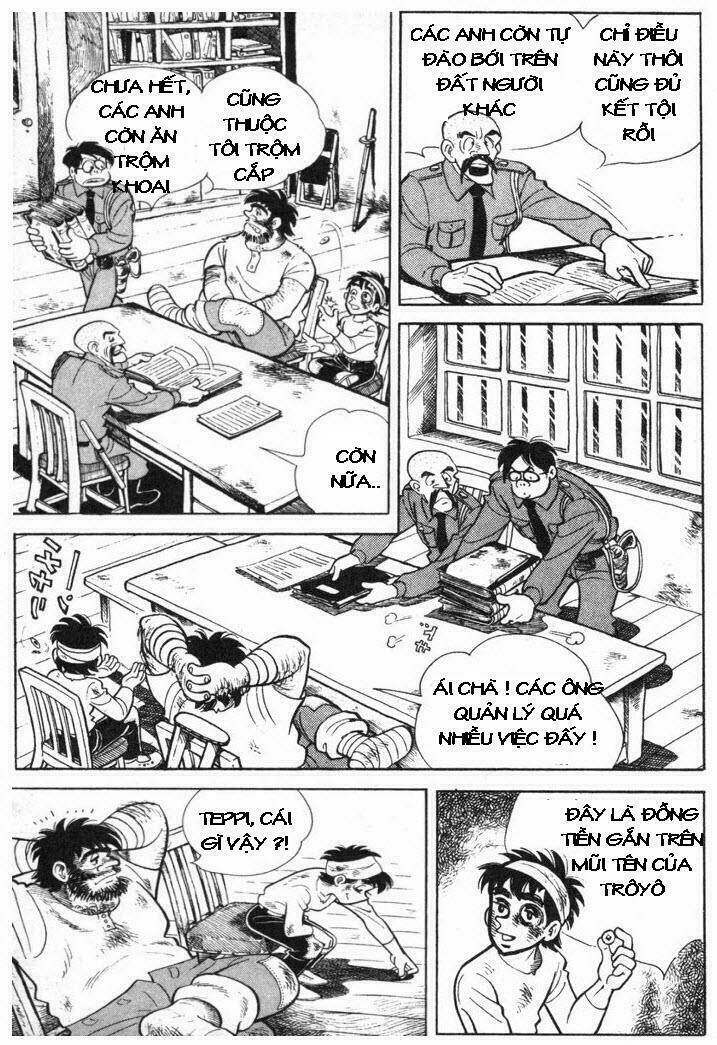 Ore Wa Teppei - Chương 4