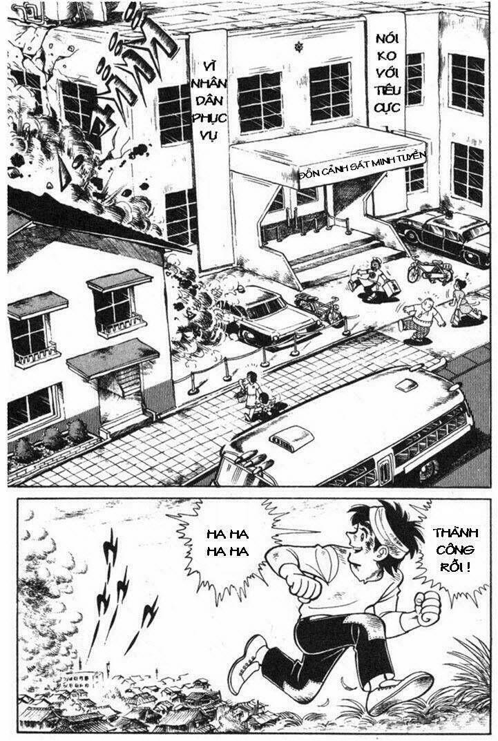 Ore Wa Teppei - Chương 4