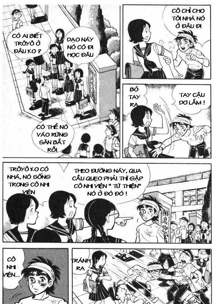Ore Wa Teppei - Chương 4
