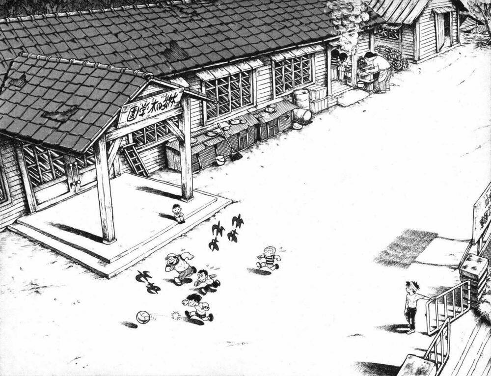 Ore Wa Teppei - Chương 4