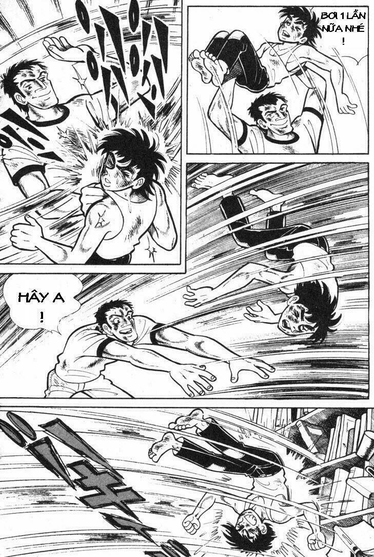 Ore Wa Teppei - Chương 4