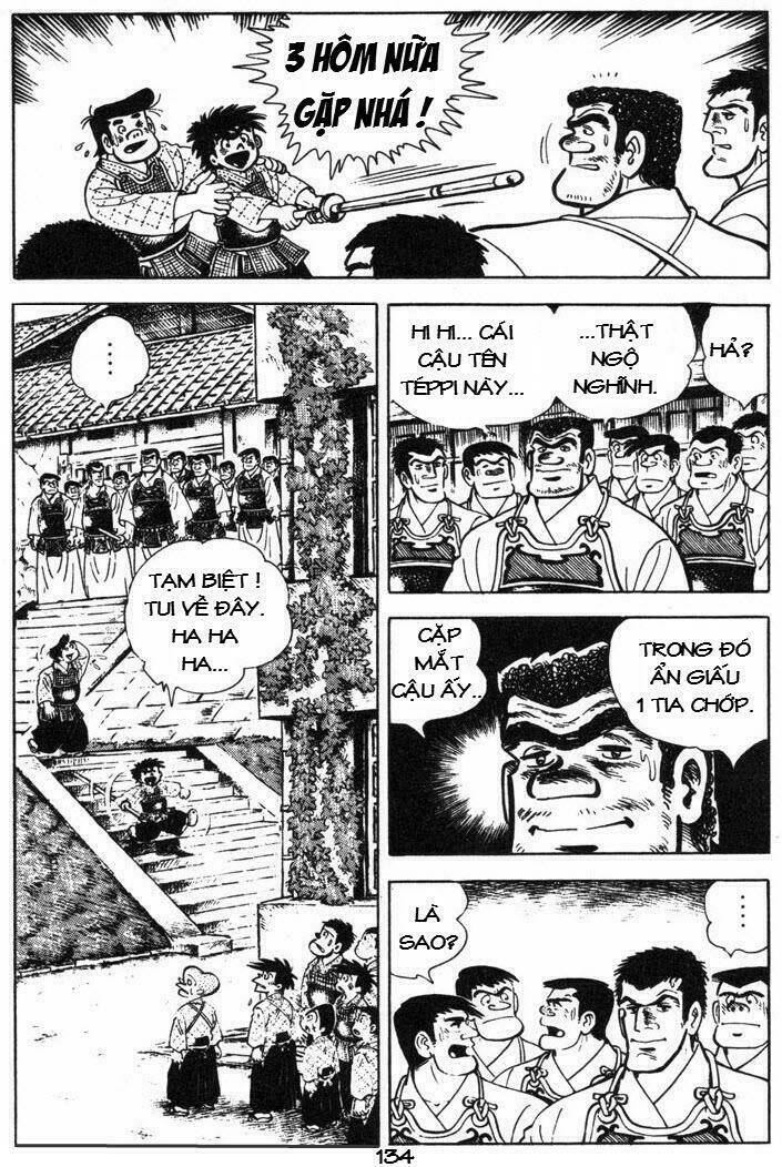 Ore Wa Teppei - Chương 40