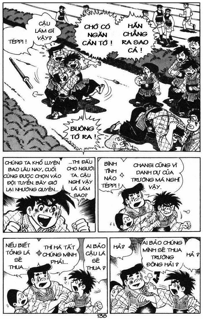 Ore Wa Teppei - Chương 40