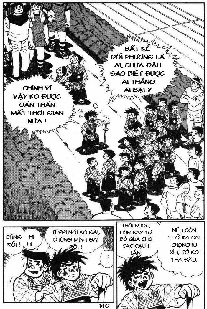 Ore Wa Teppei - Chương 40