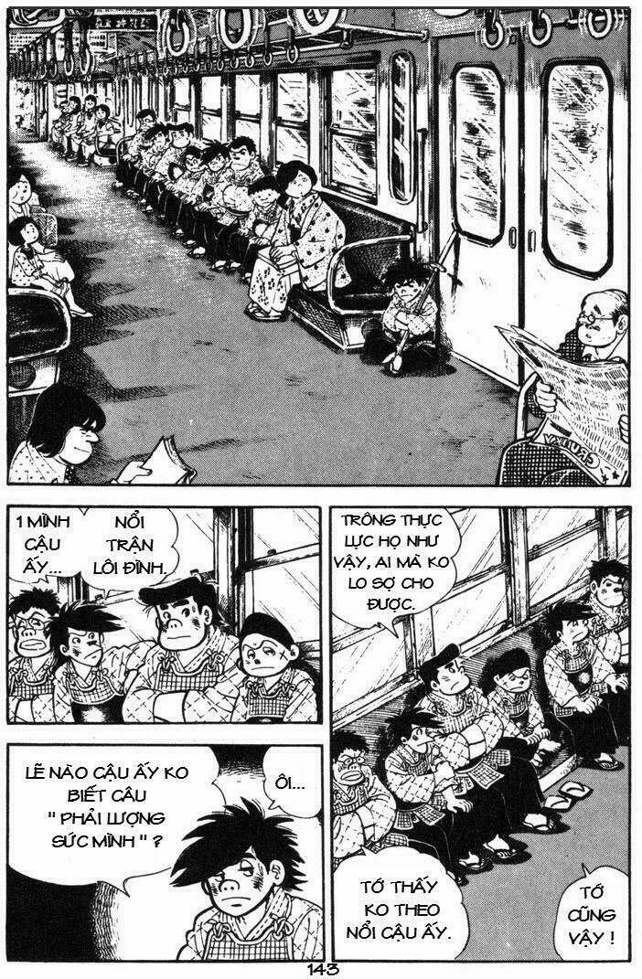 Ore Wa Teppei - Chương 40