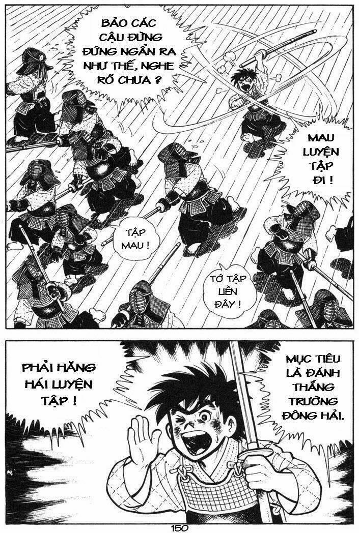 Ore Wa Teppei - Chương 40