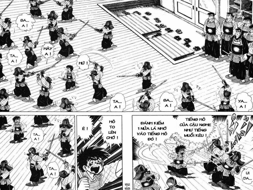 Ore Wa Teppei - Chương 40