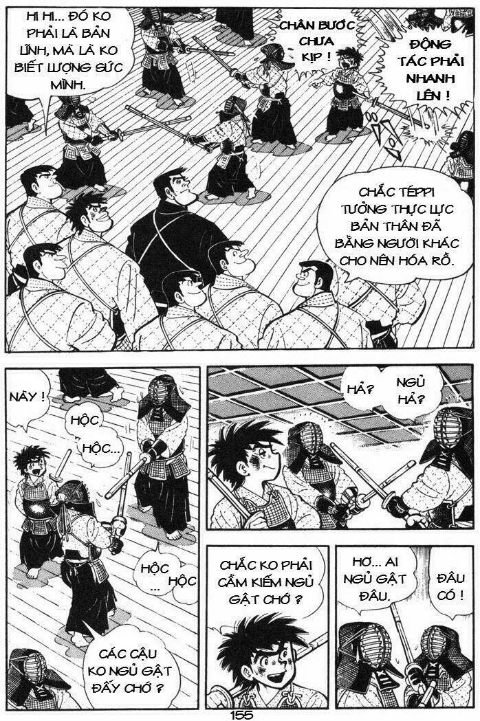 Ore Wa Teppei - Chương 40