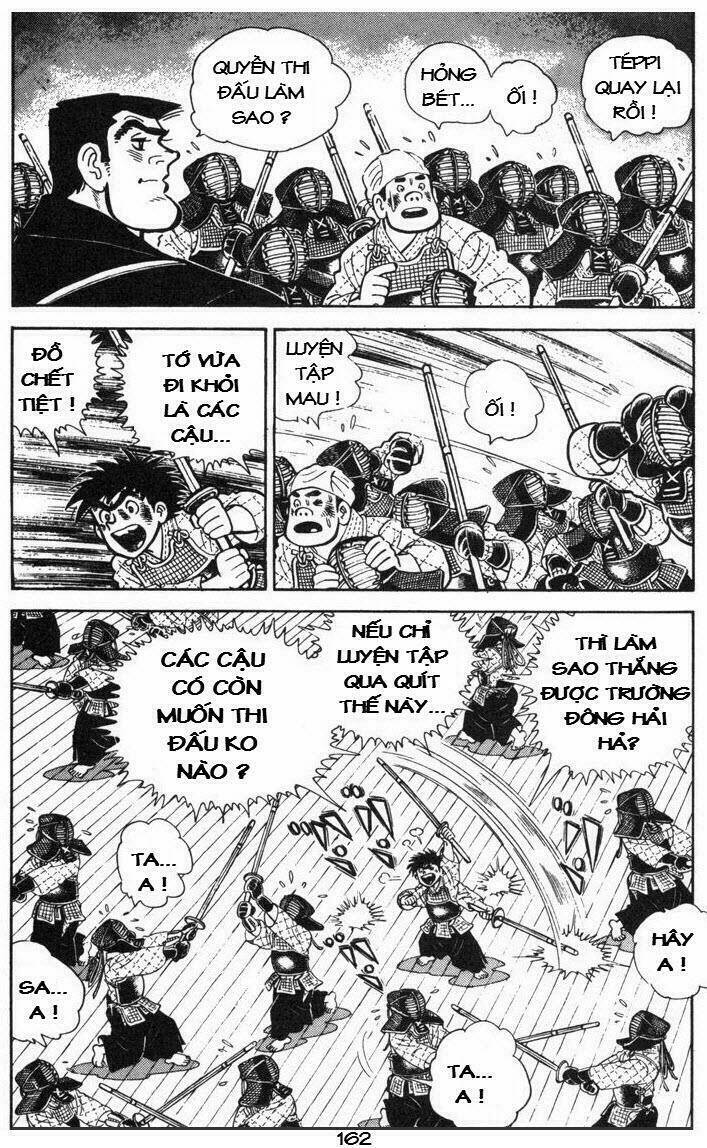 Ore Wa Teppei - Chương 40