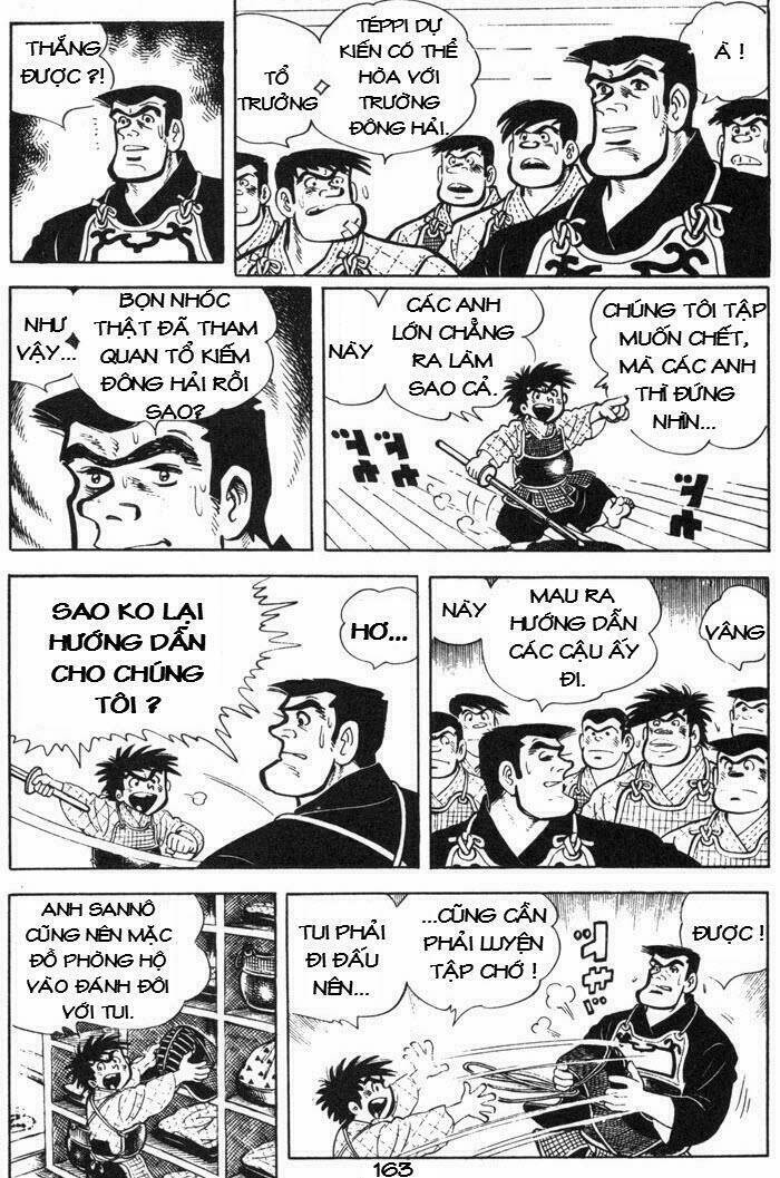 Ore Wa Teppei - Chương 40
