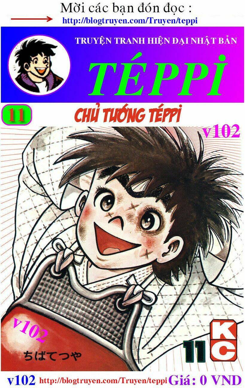 Ore Wa Teppei - Chương 40