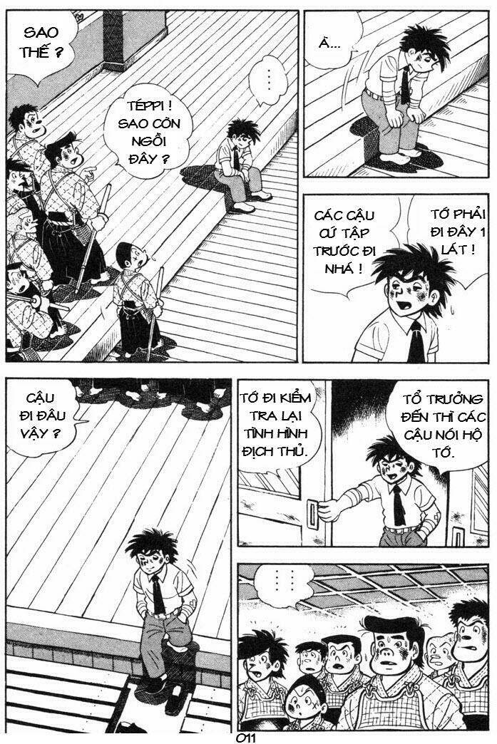 Ore Wa Teppei - Chương 41