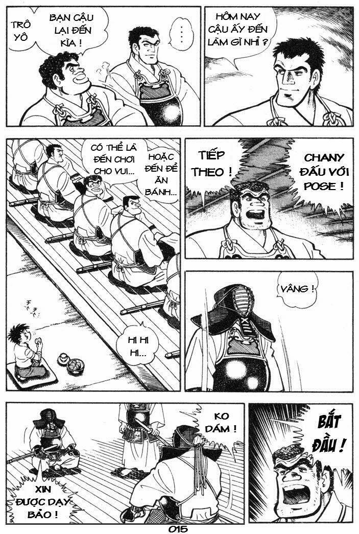 Ore Wa Teppei - Chương 41
