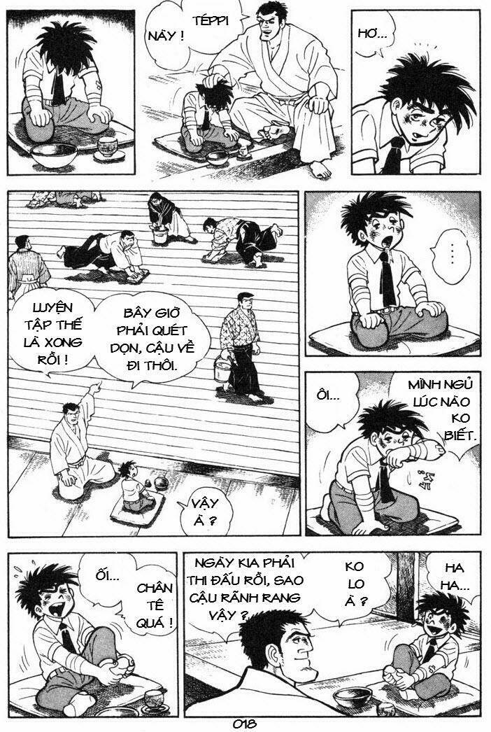 Ore Wa Teppei - Chương 41