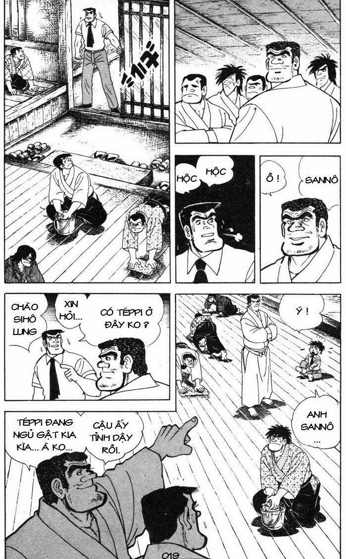 Ore Wa Teppei - Chương 41