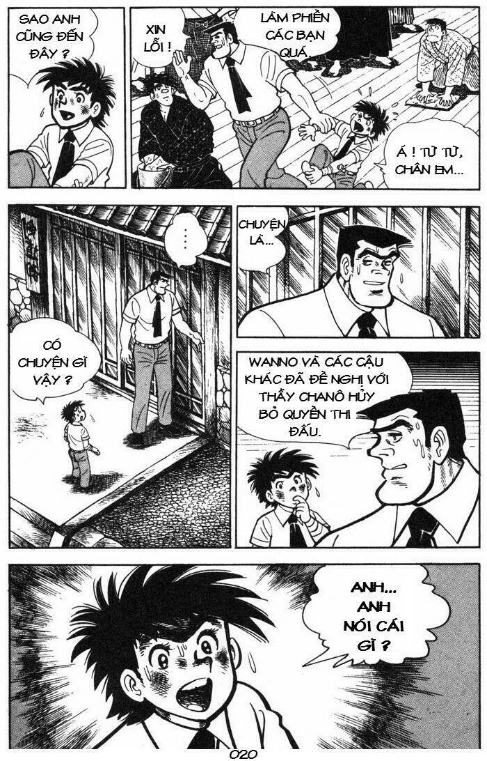 Ore Wa Teppei - Chương 41