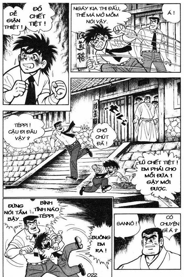 Ore Wa Teppei - Chương 41
