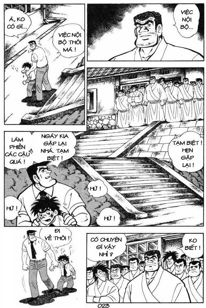 Ore Wa Teppei - Chương 41