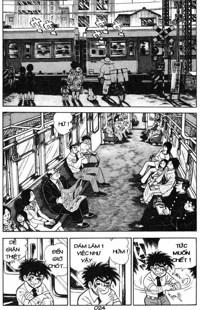 Ore Wa Teppei - Chương 41
