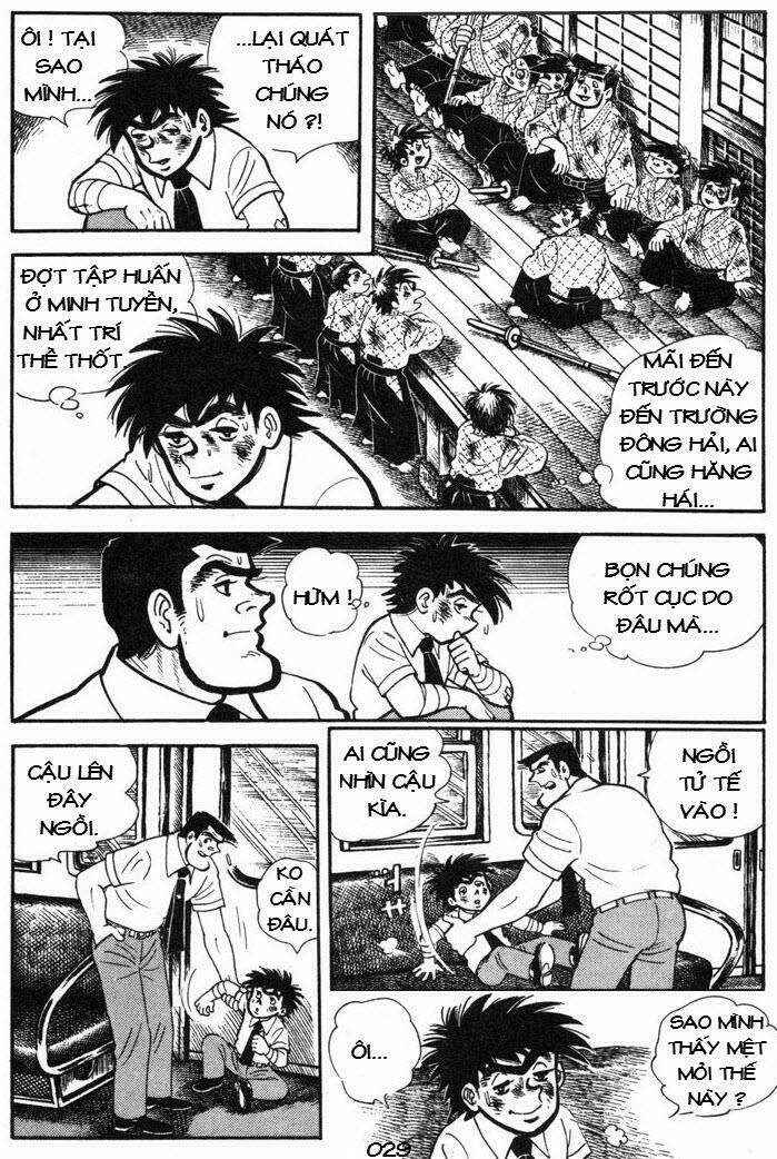 Ore Wa Teppei - Chương 41