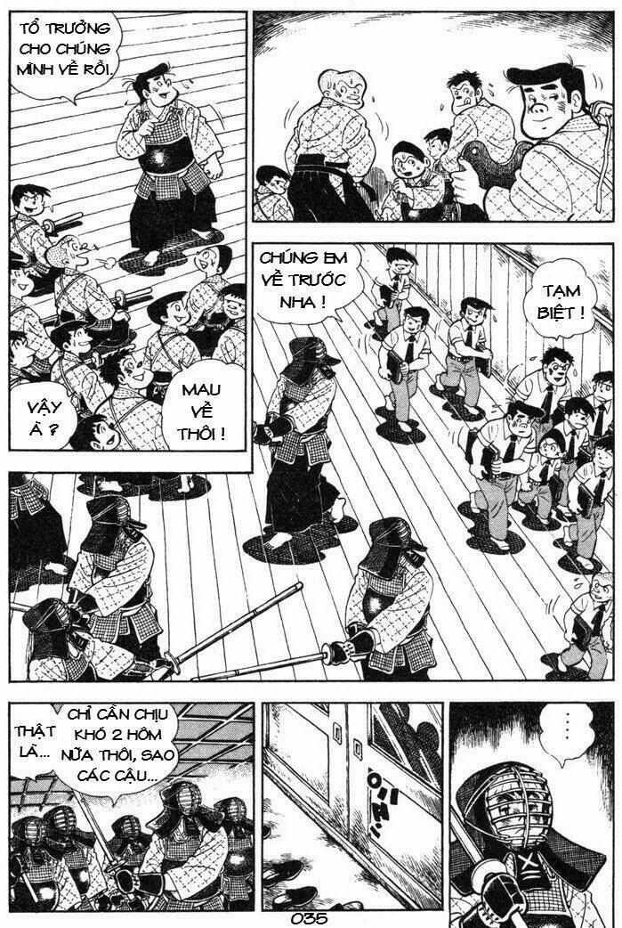 Ore Wa Teppei - Chương 41