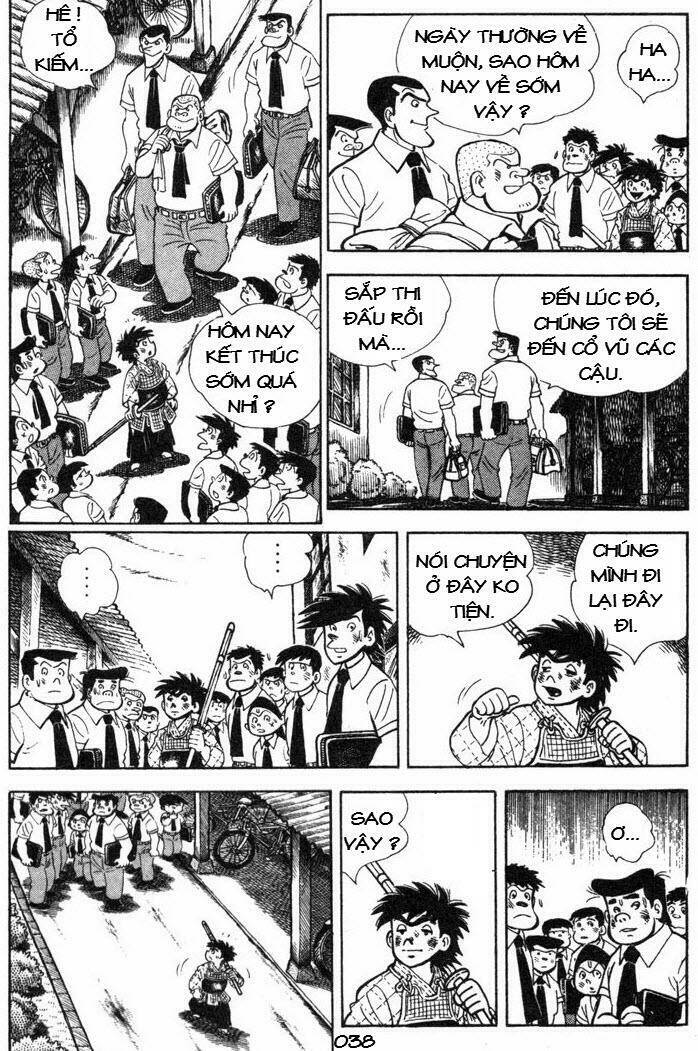 Ore Wa Teppei - Chương 41