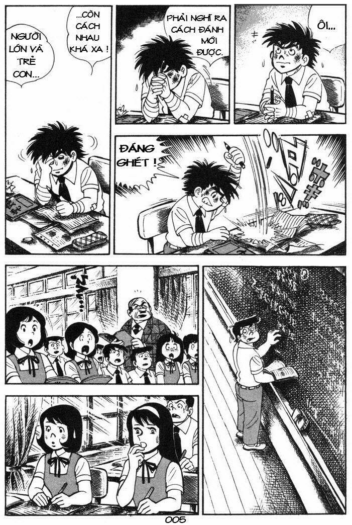 Ore Wa Teppei - Chương 41