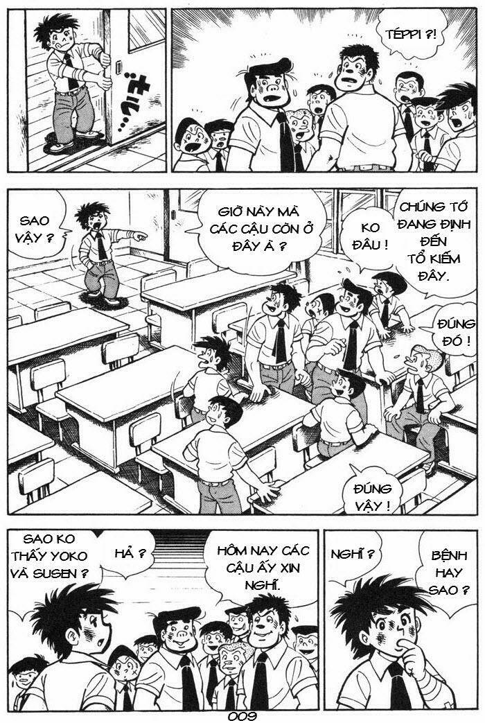 Ore Wa Teppei - Chương 41