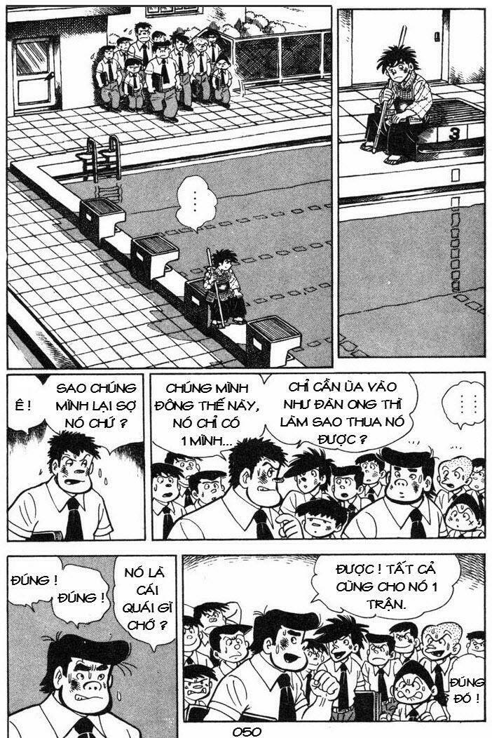 Ore Wa Teppei - Chương 42