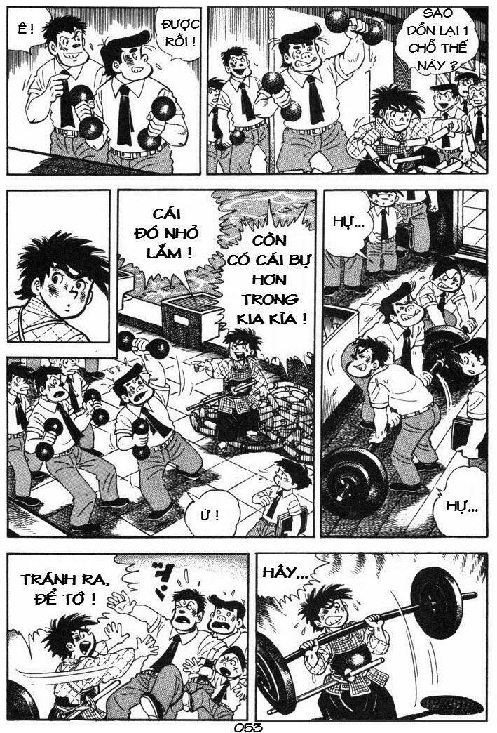 Ore Wa Teppei - Chương 42