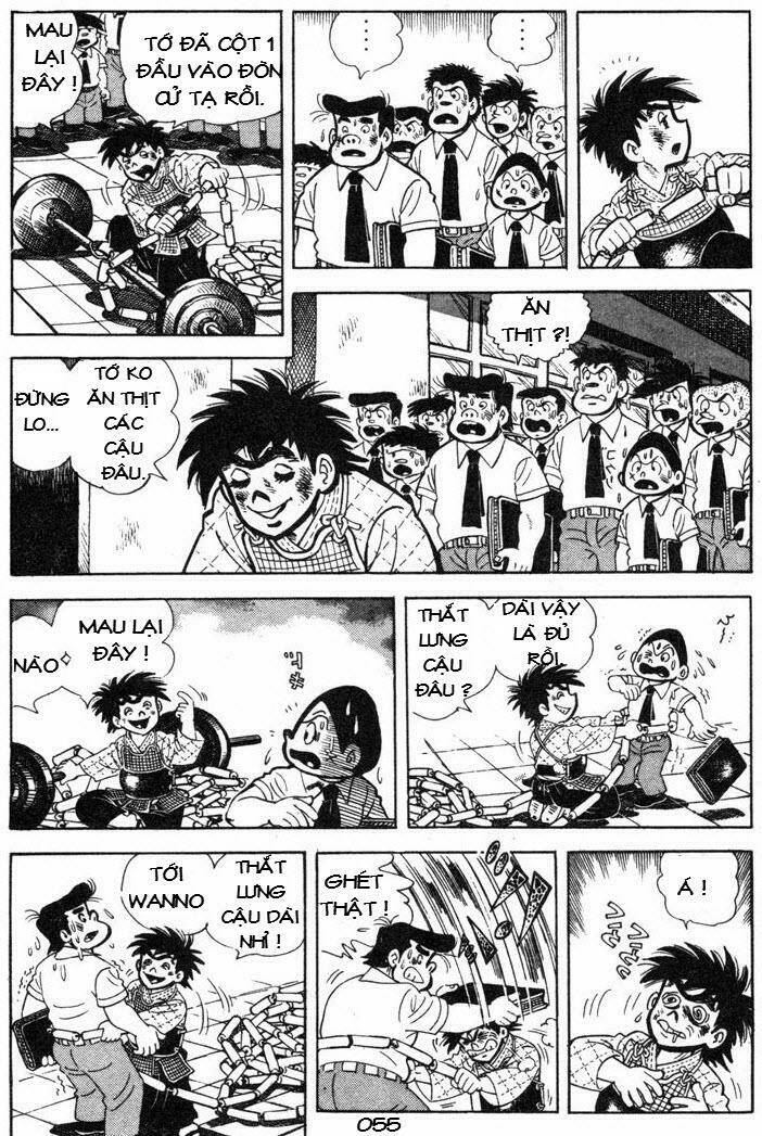 Ore Wa Teppei - Chương 42