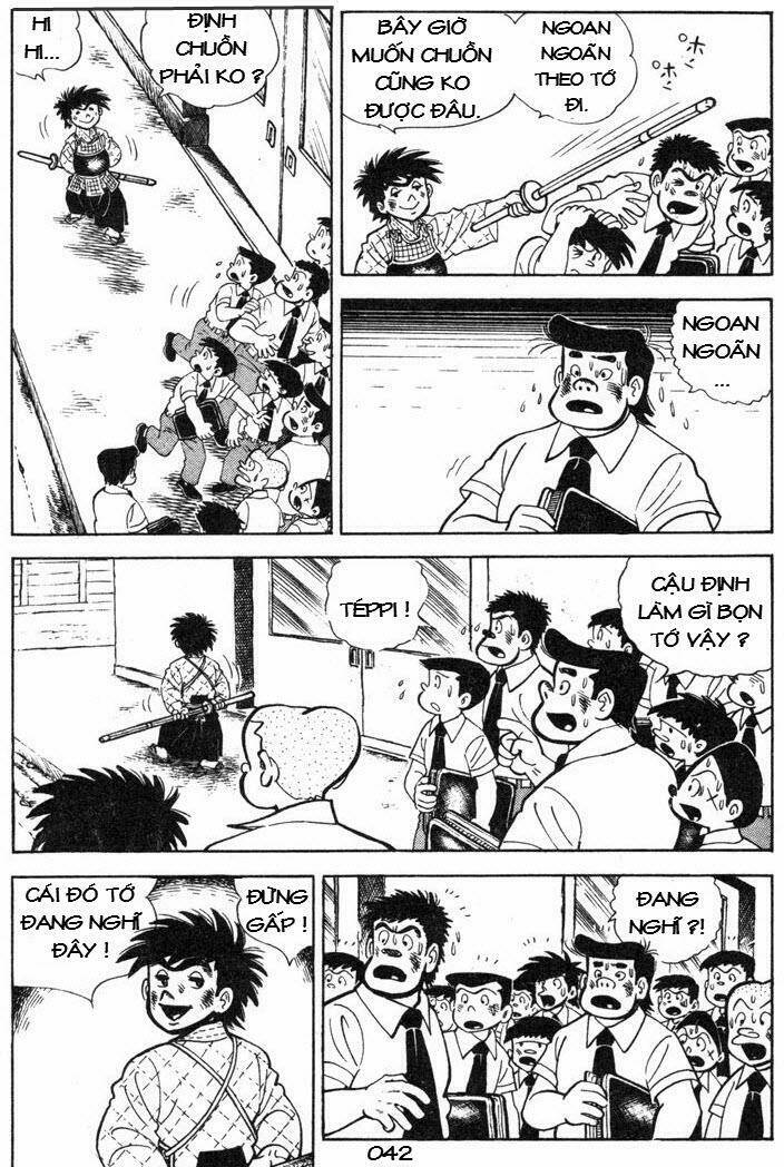 Ore Wa Teppei - Chương 42
