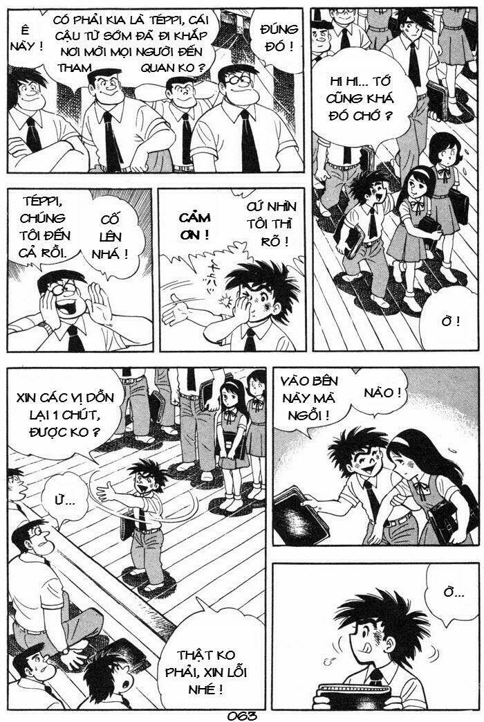 Ore Wa Teppei - Chương 42