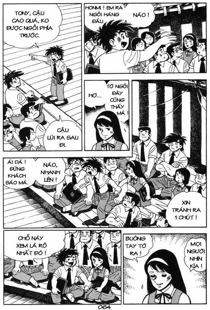 Ore Wa Teppei - Chương 42