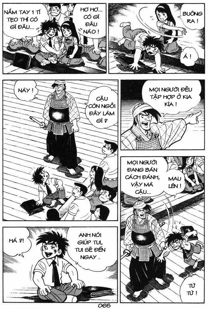 Ore Wa Teppei - Chương 42