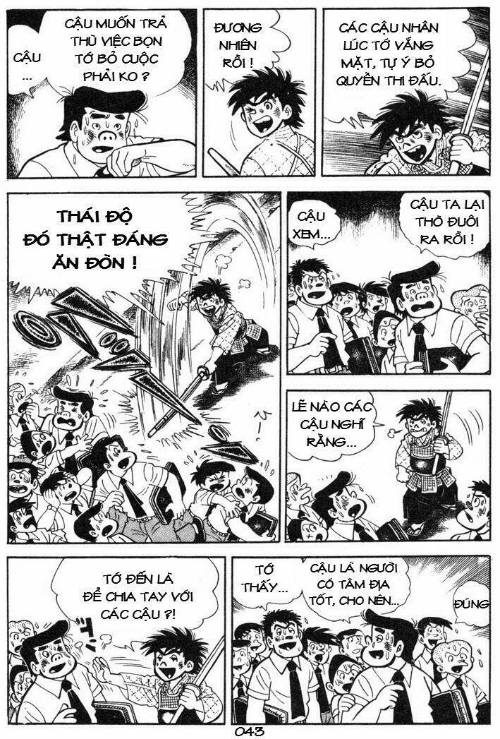 Ore Wa Teppei - Chương 42