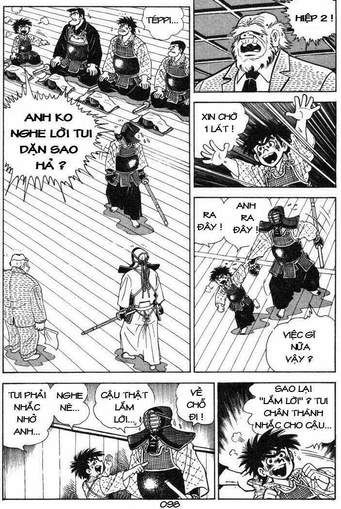Ore Wa Teppei - Chương 43
