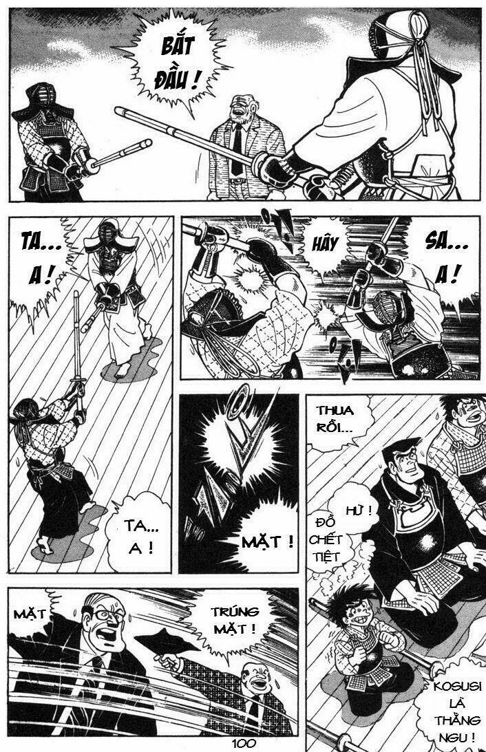 Ore Wa Teppei - Chương 43