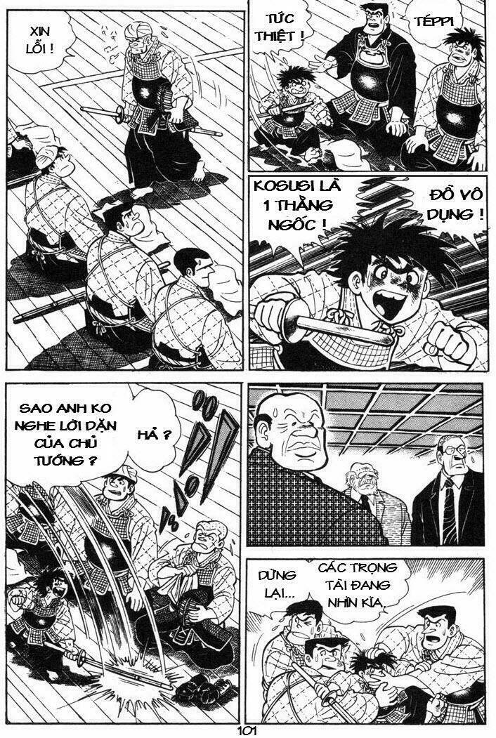 Ore Wa Teppei - Chương 43