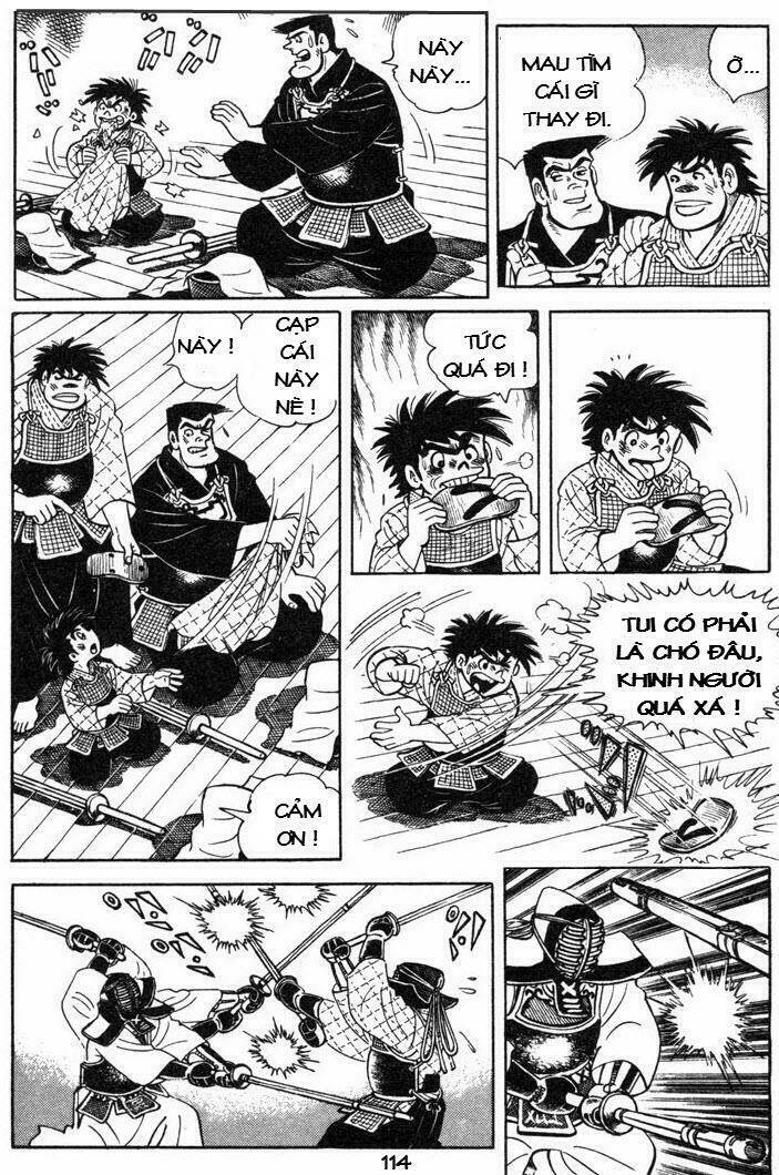 Ore Wa Teppei - Chương 43