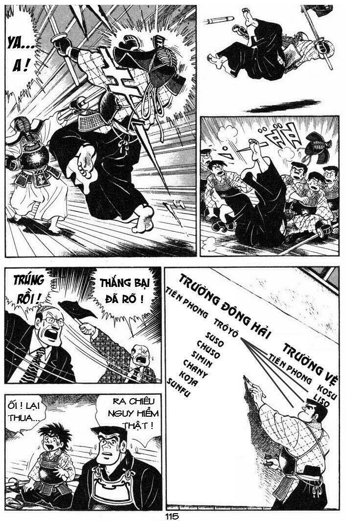 Ore Wa Teppei - Chương 43